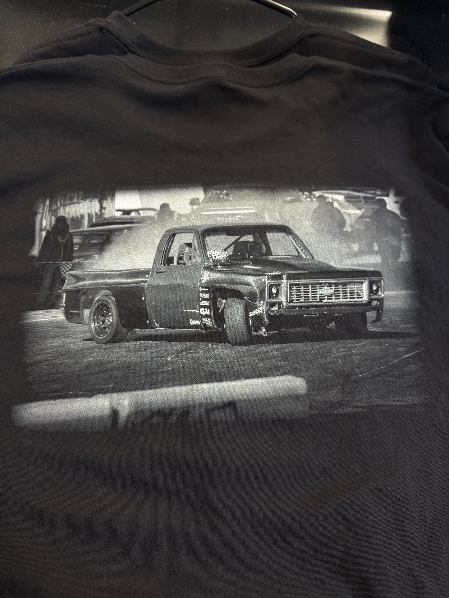 B/W Truck T-shirt