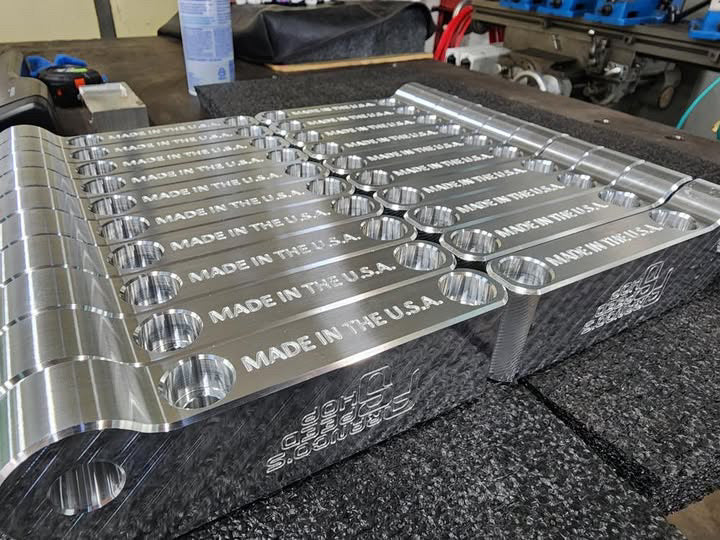 C10 ANGLE KIT