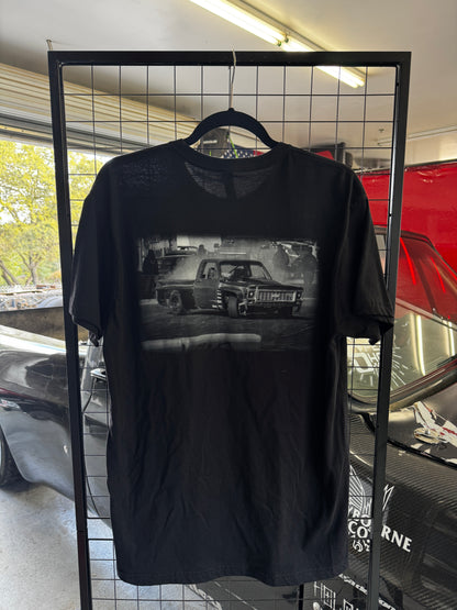 B/W Truck T-shirt