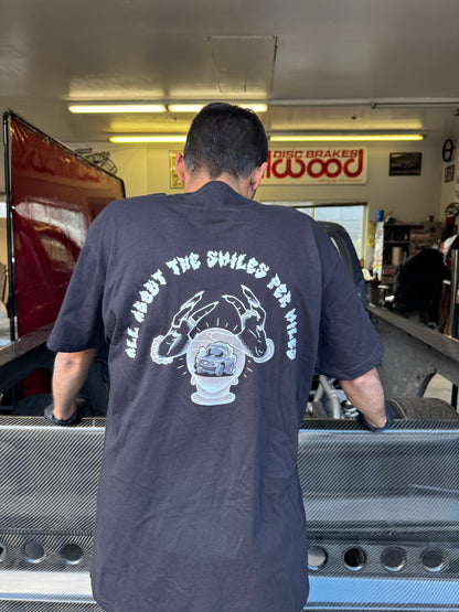 Smiles per Miles T-shirt