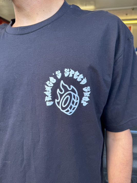 Smiles per Miles T-shirt