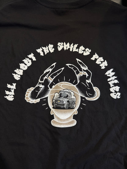 Smiles per Miles T-shirt