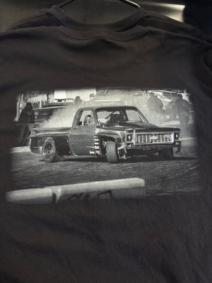 B/W Truck T-shirt