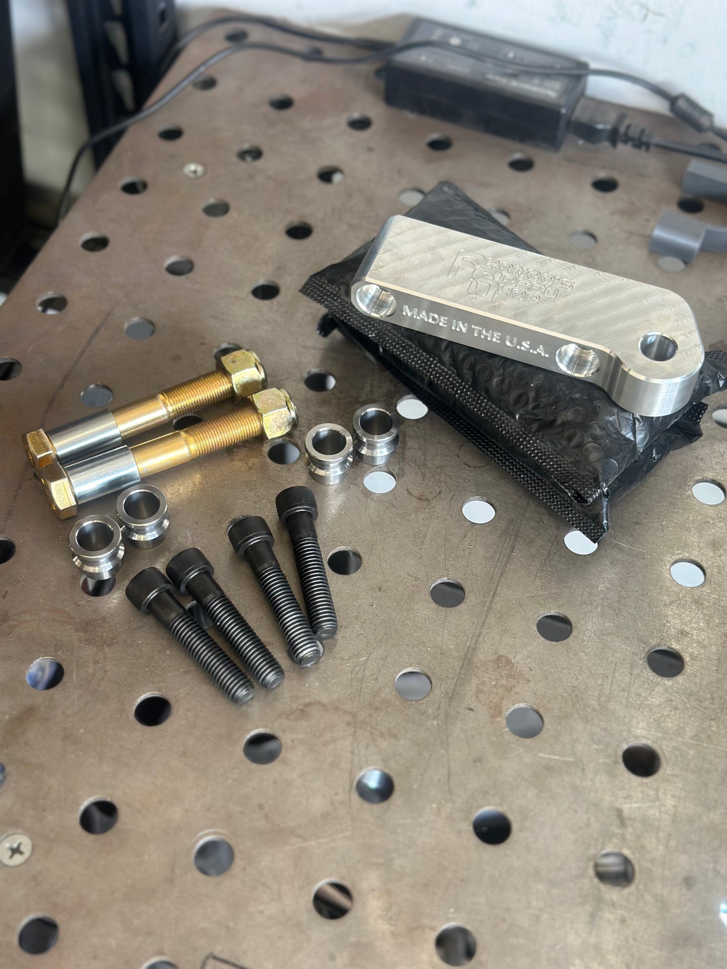 C10 ANGLE KIT